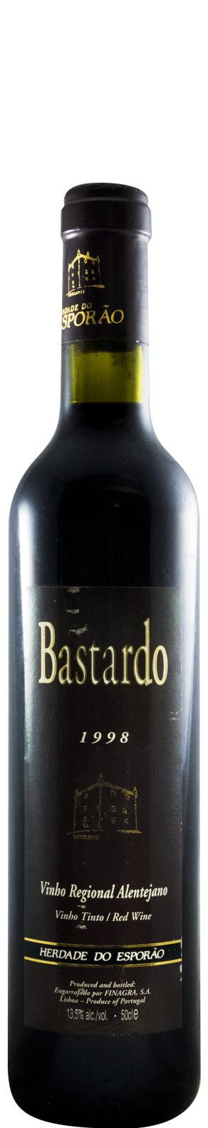 1998 Herdade do Herdade Bastardo red 50cl
