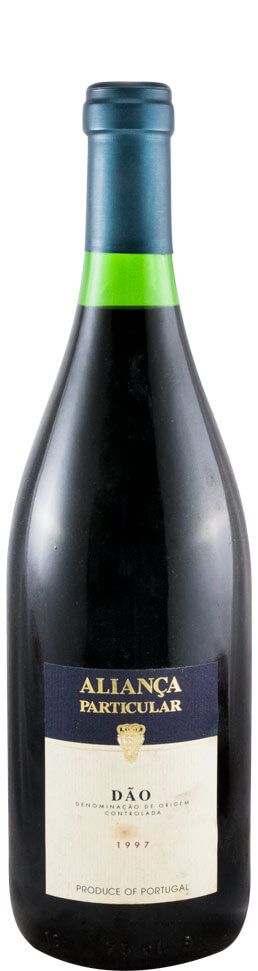 1997 Aliança Particular tinto