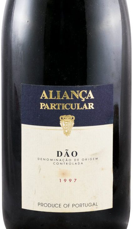 1997 Aliança Particular tinto