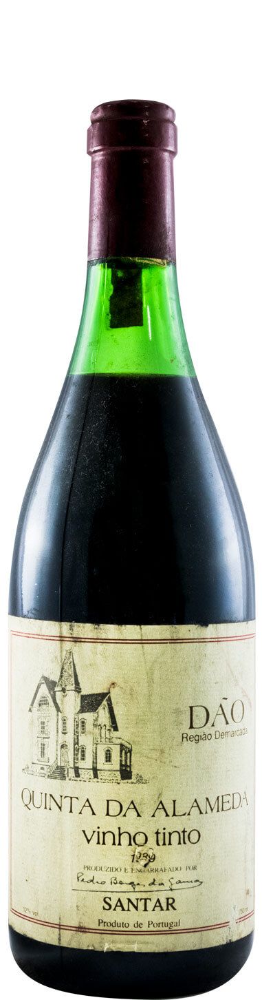 1989 Quinta da Alameda tinto