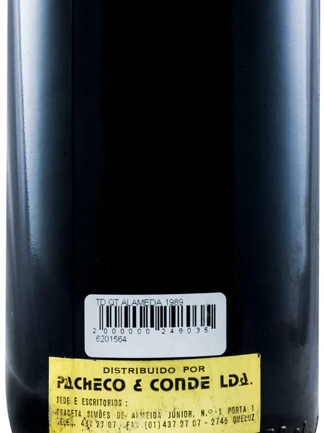 1989 Quinta da Alameda tinto