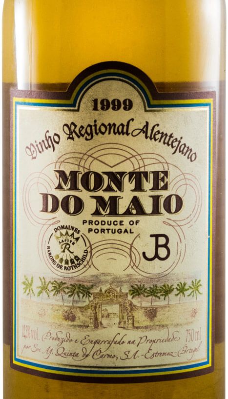 1999 Quinta do Carmo Monte do Maio white