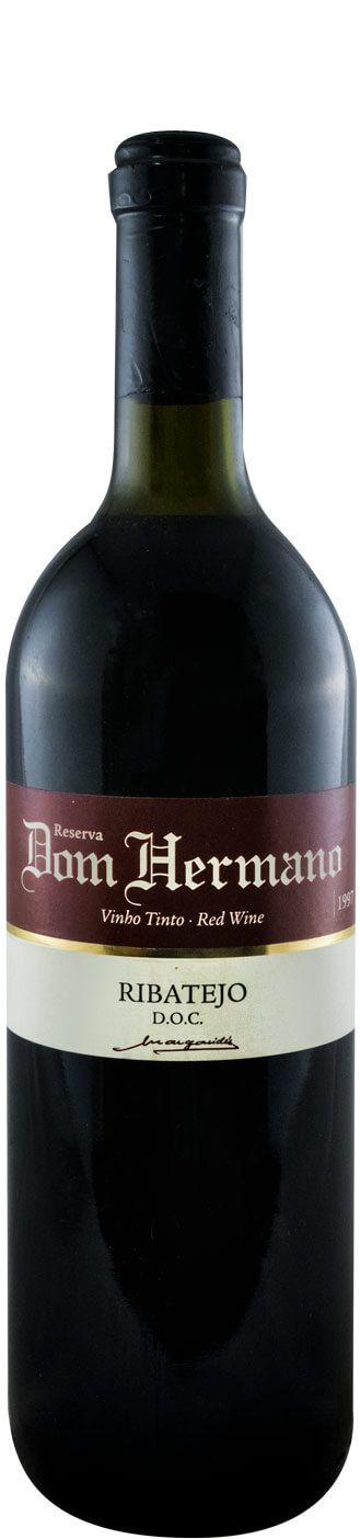 1997 Dom Hermano Reserva red