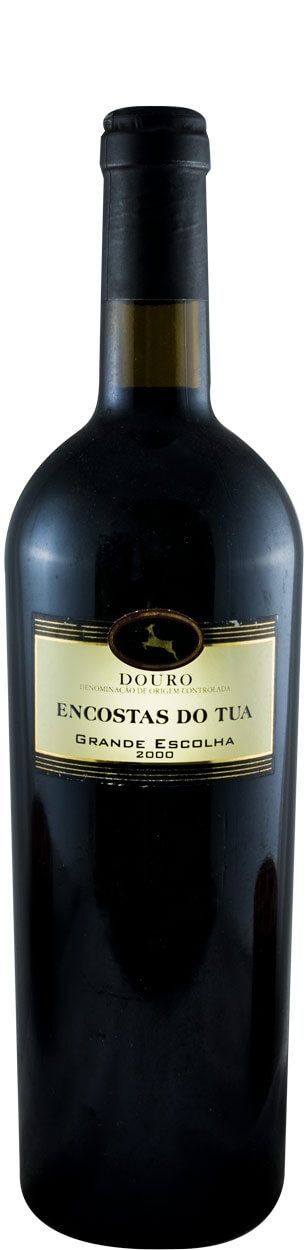 2000 Encostas do Tua Grande Escolha red