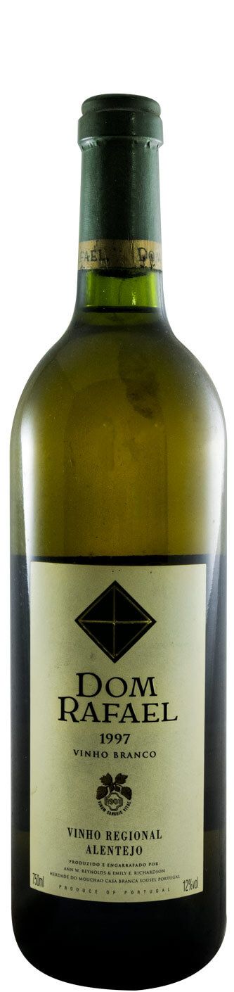 1997 Mouchão Dom Rafael branco