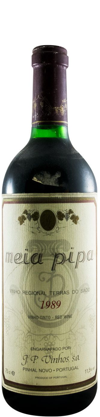 1989 Meia Pipa tinto