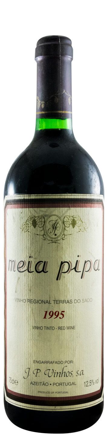 1995 Meia Pipa red