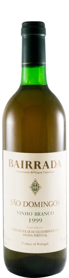 1999 São Domingos Bairrada branco