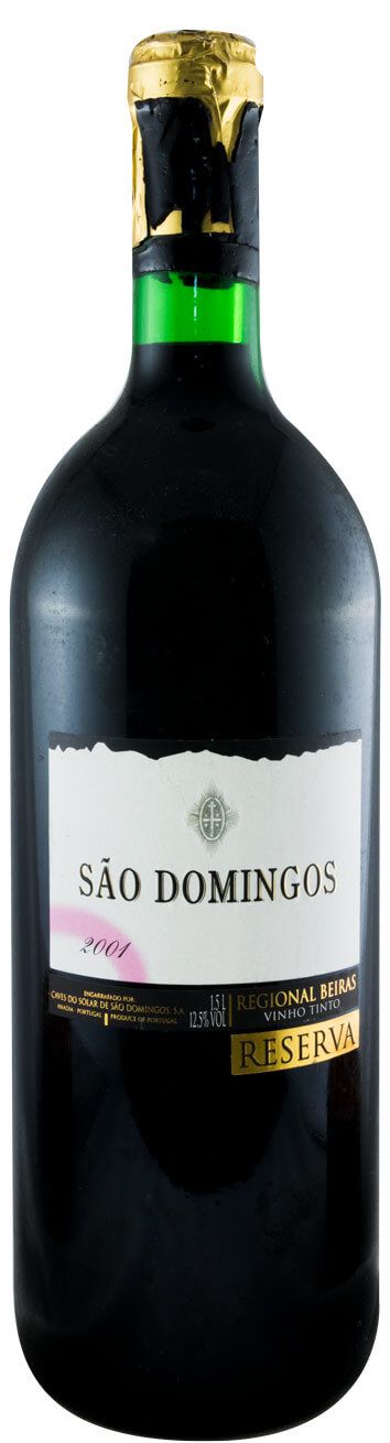 2001 São Domingos Reserva tinto 1,5L