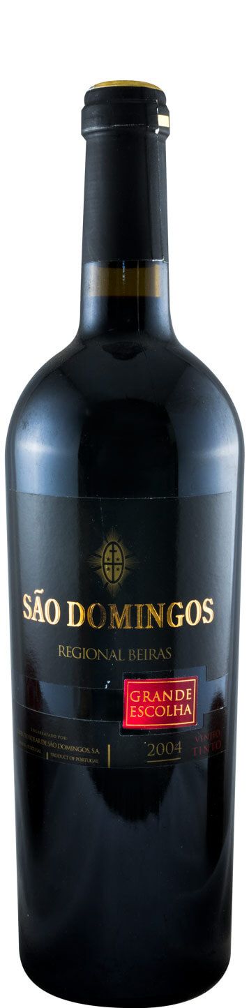2004 São Domingos Grande Escolha tinto
