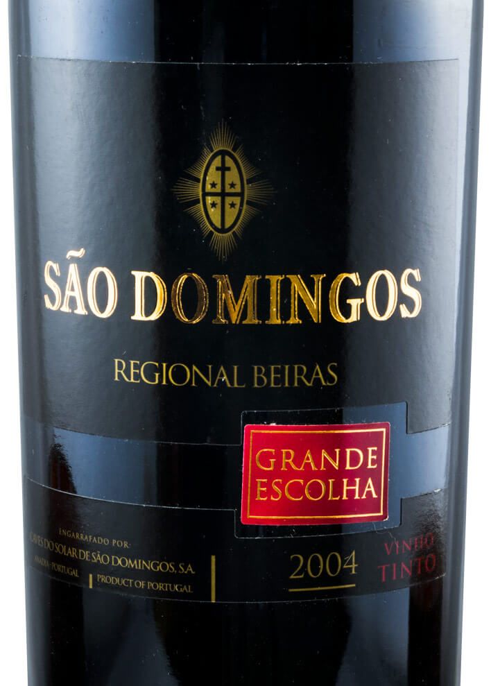 2004 São Domingos Grande Escolha tinto