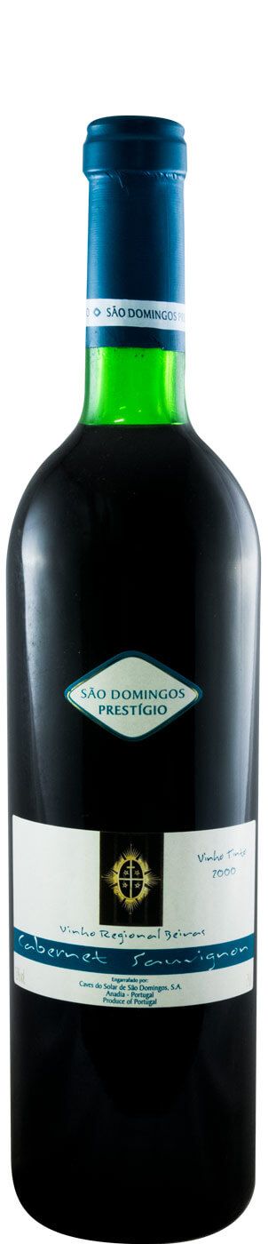 2000 São Domingos Prestigio Cabernet Sauvignon tinto