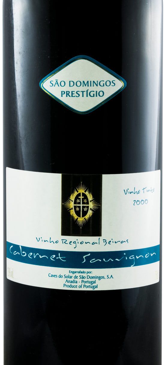 2000 São Domingos Prestigio Cabernet Sauvignon tinto