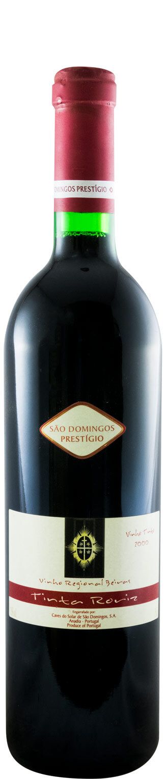 2000 São Domingos Prestigio Tinta Roriz tinto