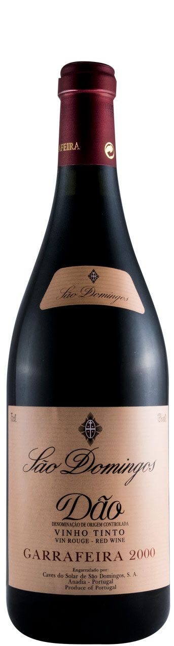 2000 São Domingos Garrafeira tinto