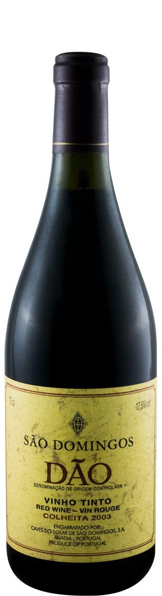 2003 São Domingos tinto