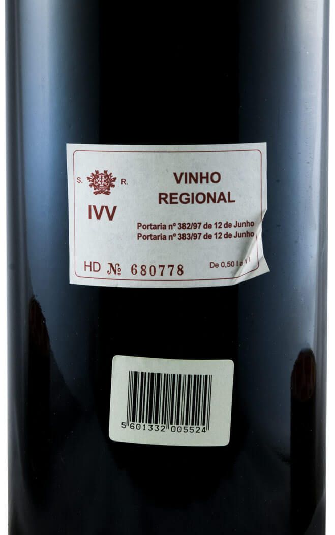 1995 Quinta dos Bons Ares tinto 1,5L