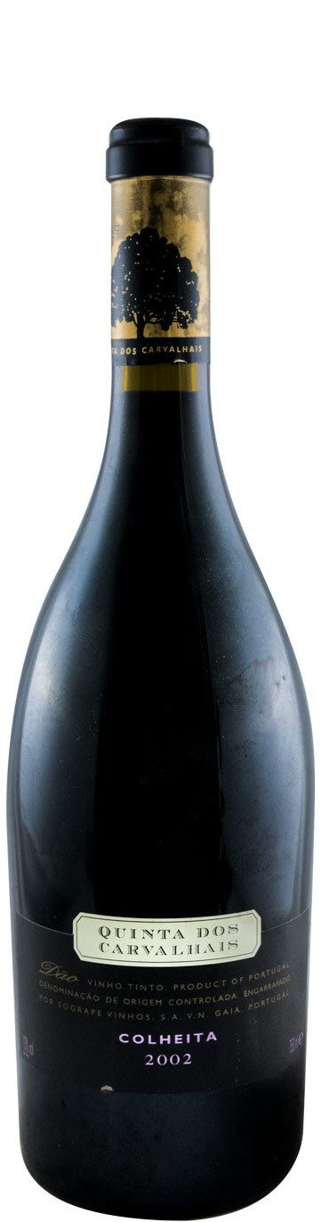2002 Quinta dos Carvalhais tinto