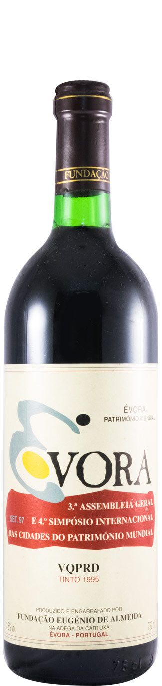 1995 Évora Património Mundial tinto