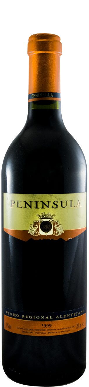 1999 Península de Lisboa red