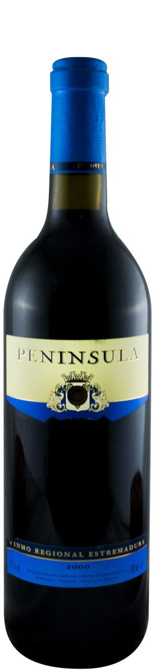 2000 Península de Lisboa red