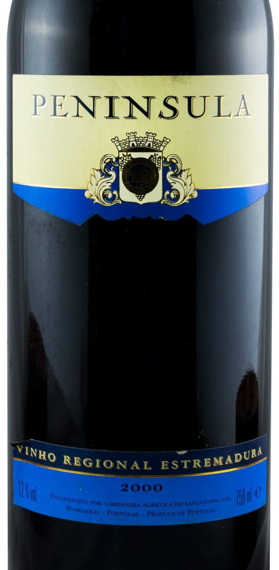 2000 Península de Lisboa red