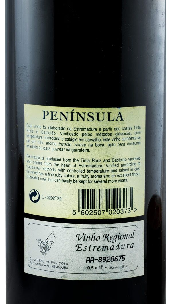 2000 Península de Lisboa red