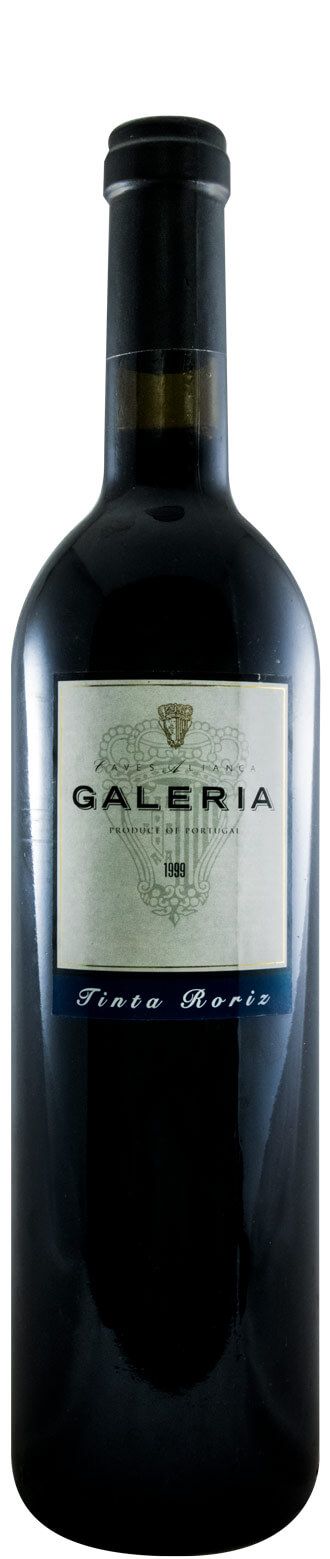 1999 Galeria Tinta Roriz red