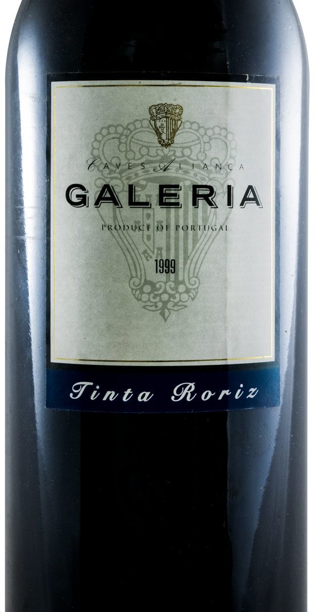 1999 Galeria Tinta Roriz red