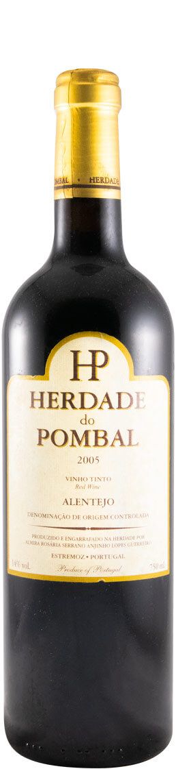 2005 Herdade do Pombal tinto