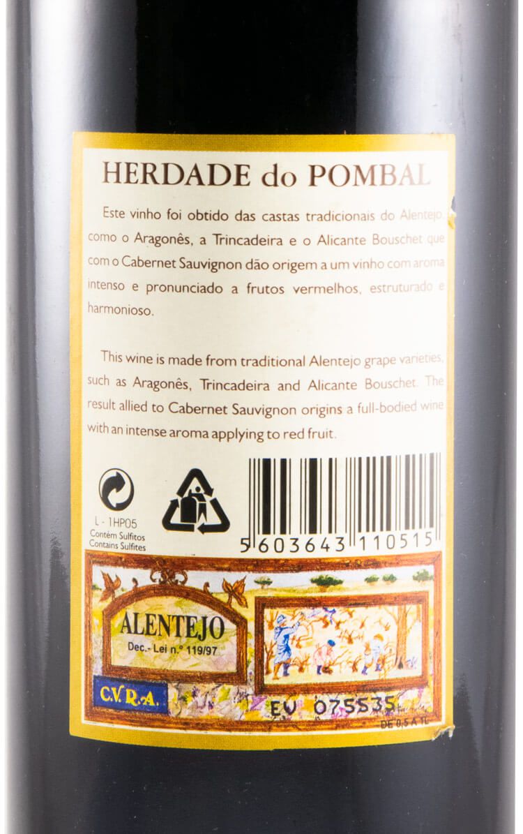 2005 Herdade do Pombal tinto