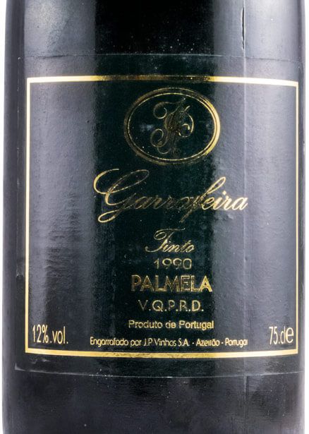 1990 J.P. Garrafeira red
