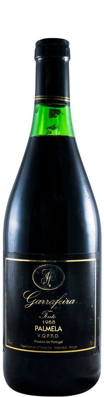 1988 J.P. Garrafeira tinto