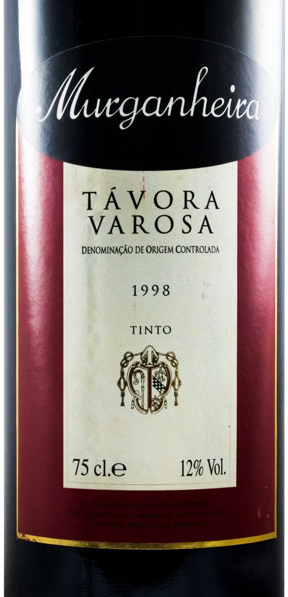 1998 Murganheira tinto