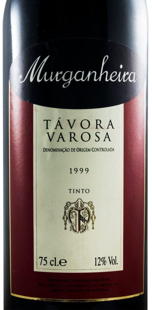 1999 Murganheira tinto
