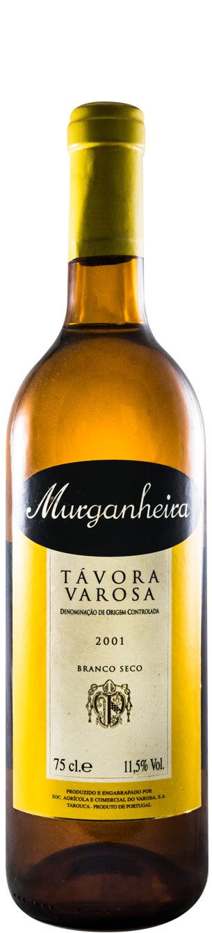 2001 Murganheira Seco branco