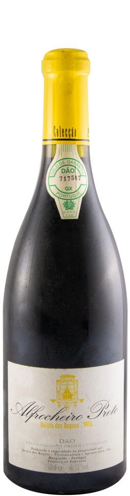 1996 Quinta dos Roques Alfrocheiro Preto tinto