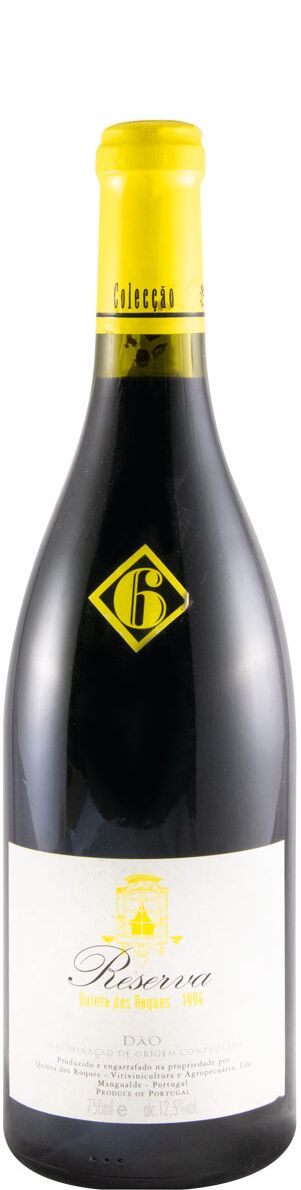 1996 Quinta dos Roques Reserva red