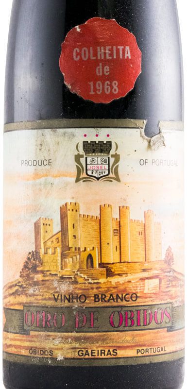 1968 Oiro de Óbidos tinto