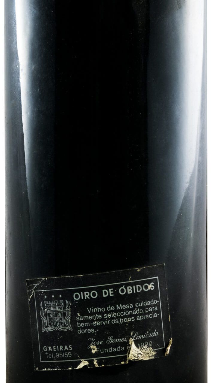 1976 Oiro de Óbidos red