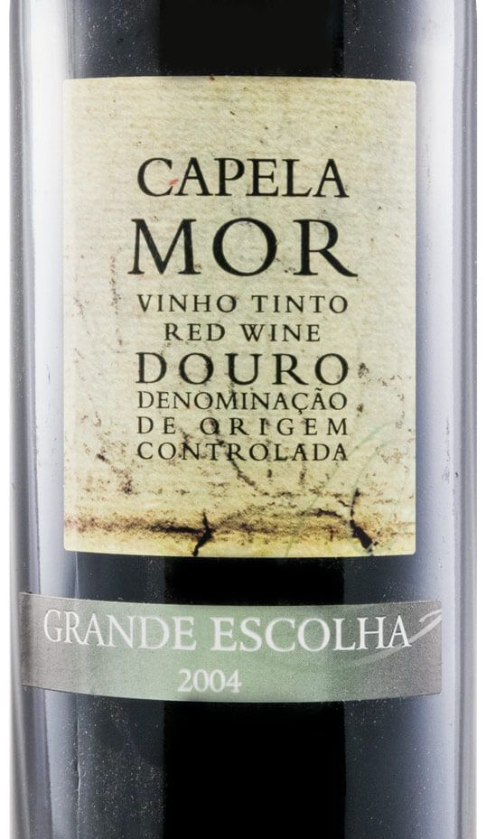 2004 Capela do Mor Grande Escolha red