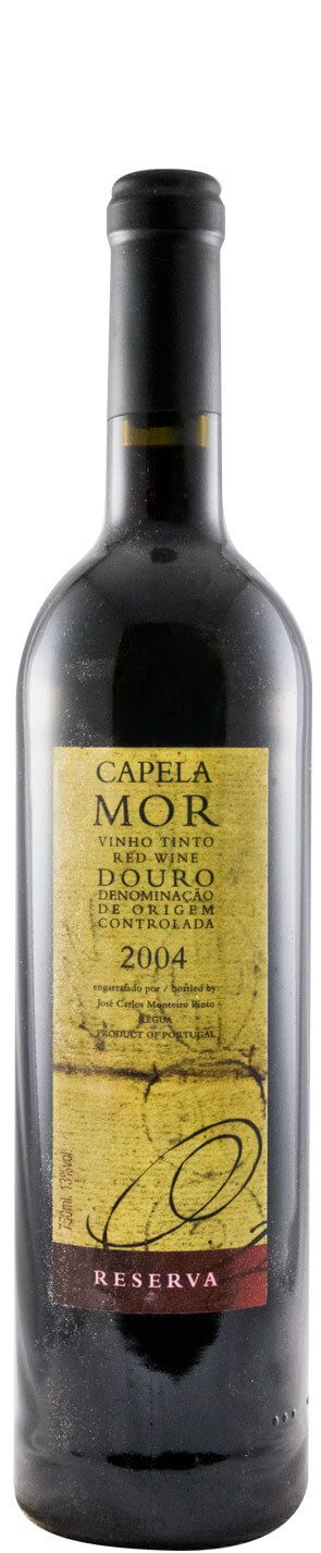 2004 Capela Mor Reserva red