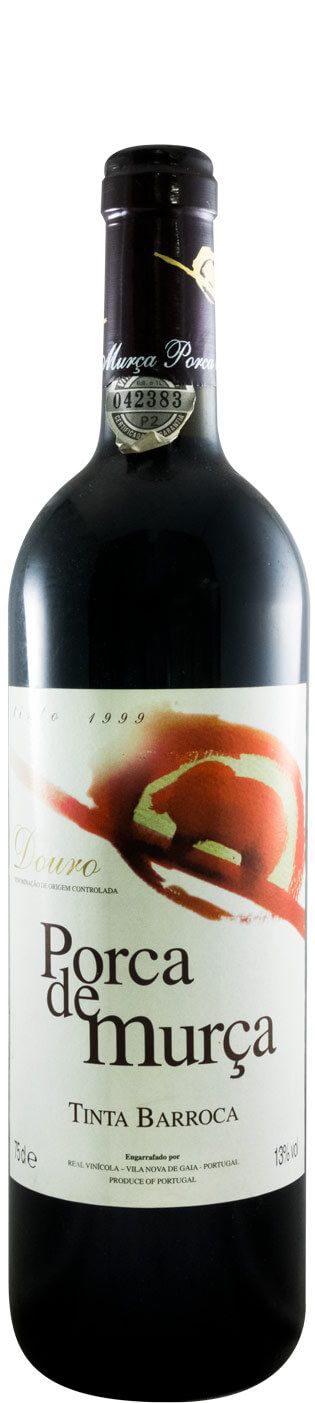 1999 Porca de Murça Tinta Barroca tinto