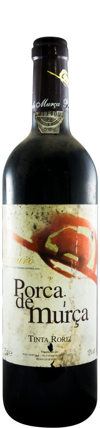 1999 Porca de Murça Tinta Roriz tinto