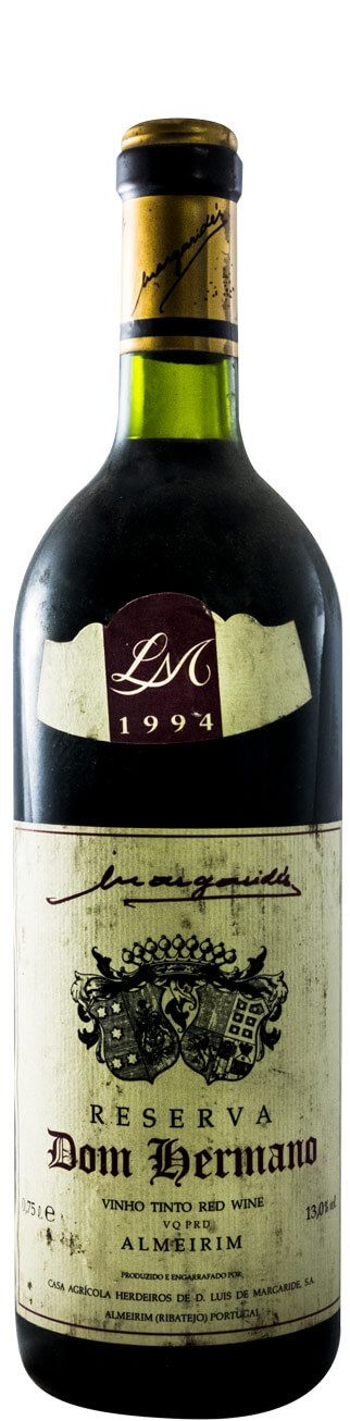 1994 Dom Hermano Reserva tinto