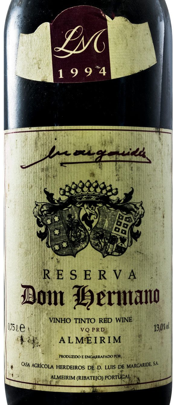 1994 Dom Hermano Reserva tinto