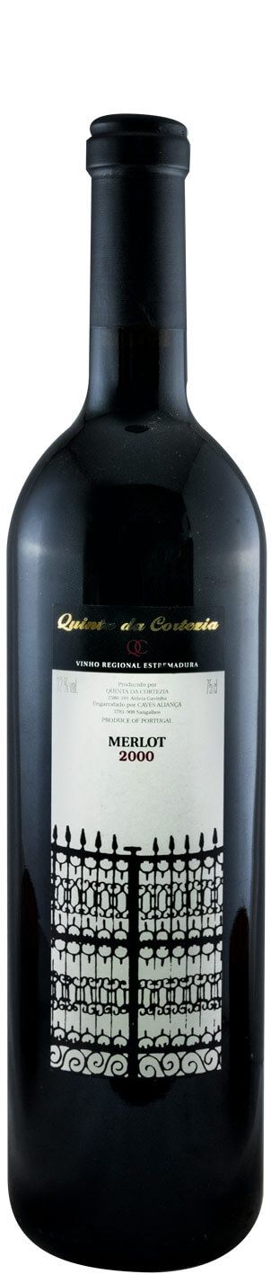 2000 Quinta da Cortezia Merlot tinto