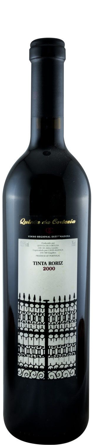 2000 Quinta da Cortezia Tinta Roriz tinto