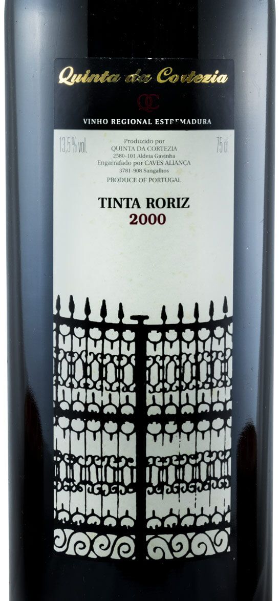 2000 Quinta da Cortezia Tinta Roriz tinto