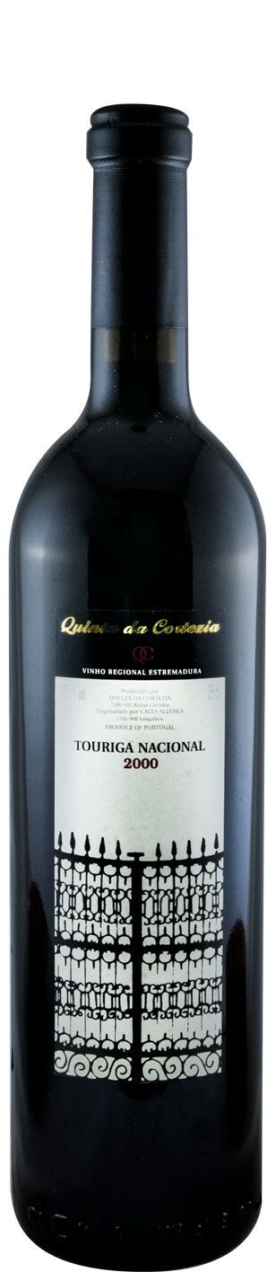 2000 Quinta da Cortezia Touriga Nacional red